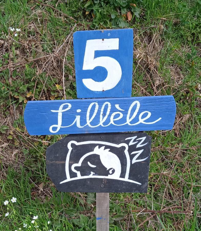 5 Lillèle Appartamento Villamée Esterno foto